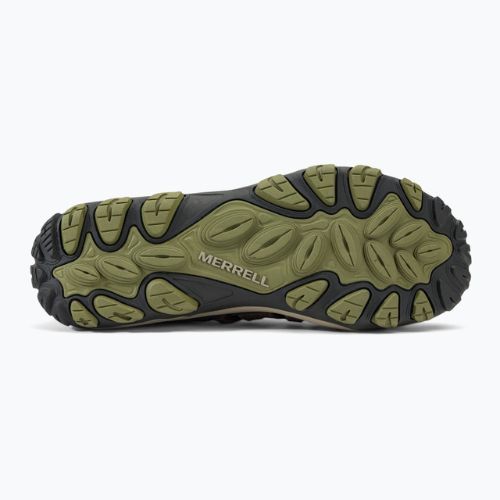 Мъжки Merrell Accentor 3 Sieve кафяви сандали за трекинг J135179