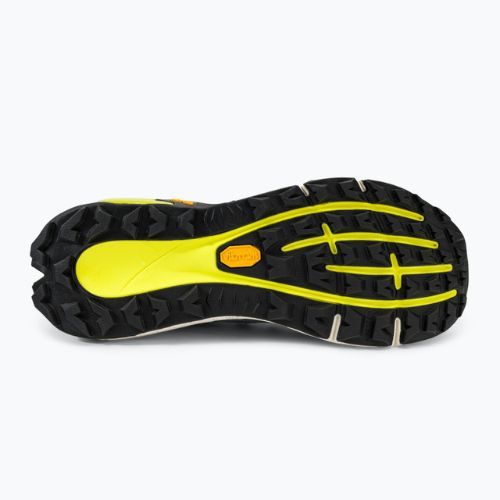 Merrell Agility Peak 4 зелени мъжки обувки за бягане J036841