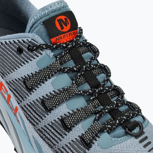 Merrell Agility Peak 4 светлосини мъжки обувки за бягане J066829