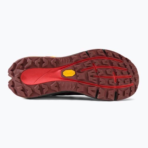 Merrell Agility Peak 4 червени мъжки обувки за бягане J066925