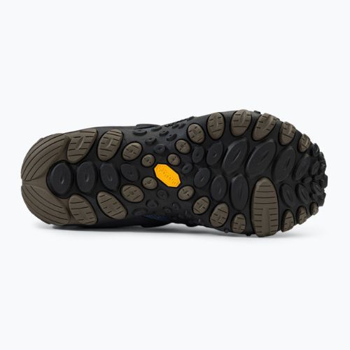 Мъжки обувки за трекинг Merrell Chameleon II Stretch тъмносиньо и черно J516375
