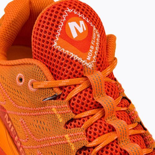 Merrell Fly Moab Flight мъжки обувки за бягане оранжев J067477