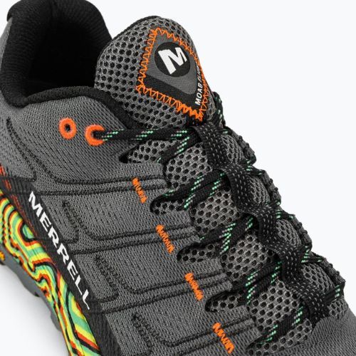 Мъжки обувки за бягане Merrell Fly Moab Flight grey J067481