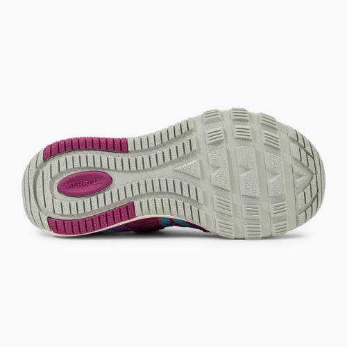 Merrell Hydro Free Roam розови детски сандали за туризъм MK165669