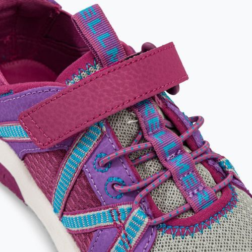 Merrell Hydro Free Roam розови детски сандали за туризъм MK165669