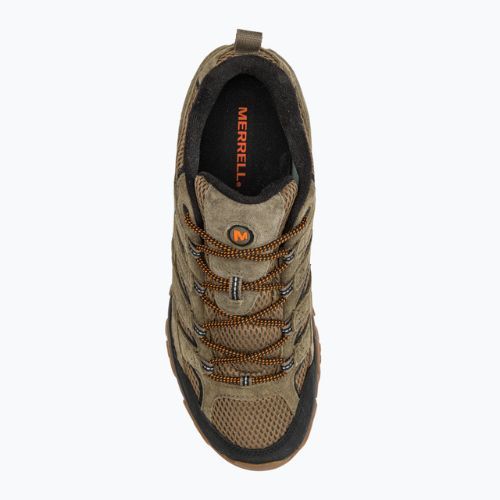 Мъжки ботуши за туризъм Merrell Moab 2 LTR GTX green J589955