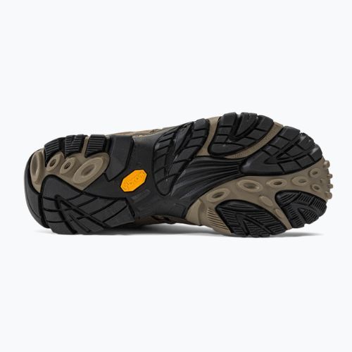 Мъжки ботуши за туризъм Merrell Moab 2 LTR Mid GTX brown J598233