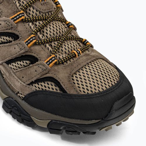 Мъжки ботуши за туризъм Merrell Moab 2 Vent brown J598231