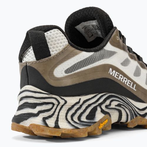 Мъжки ботуши за туризъм Merrell Moab Speed Solution Dye black