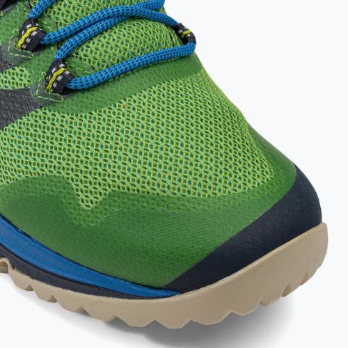 Мъжки обувки за бягане Merrell Nova 2 green J067185