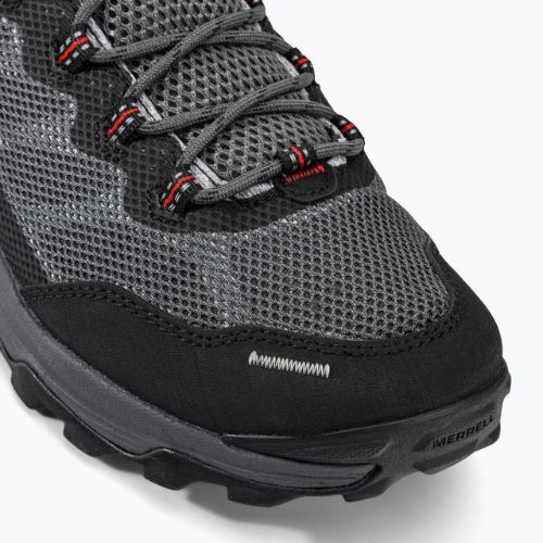 Merrell Speed Strike сиви мъжки туристически обувки J066863