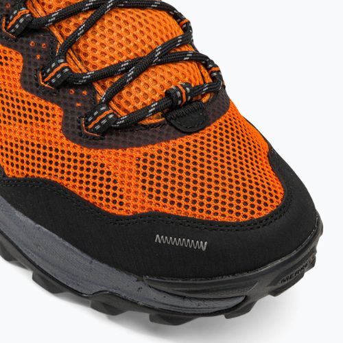 Merrell Speed Strike мъжки ботуши за туризъм оранжеви J066883