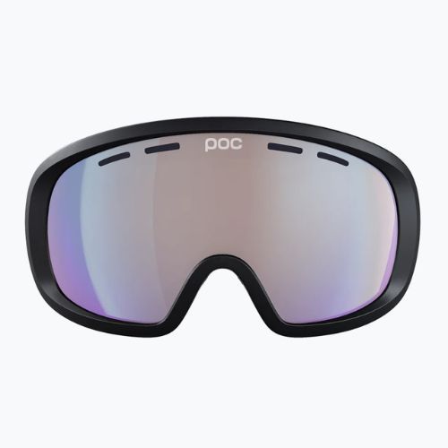Очила за ски POC Fovea Photochromic uranium black/light pink/sky blue