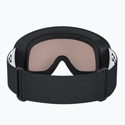 Очила за ски POC Fovea Photochromic uranium black/light pink/sky blue