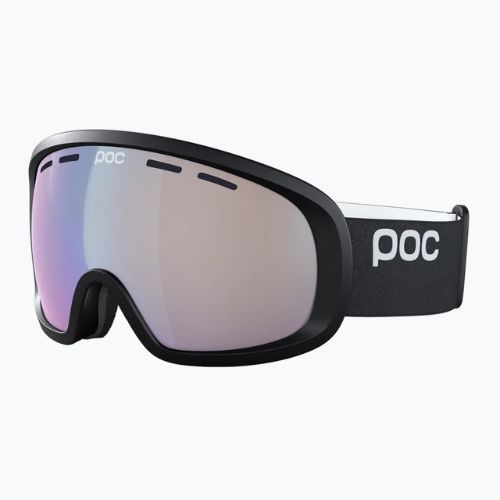 Очила за ски POC Fovea Photochromic uranium black/light pink/sky blue