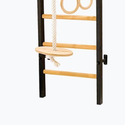Стълба за гимнастика BenchK черна BK-212B+A076