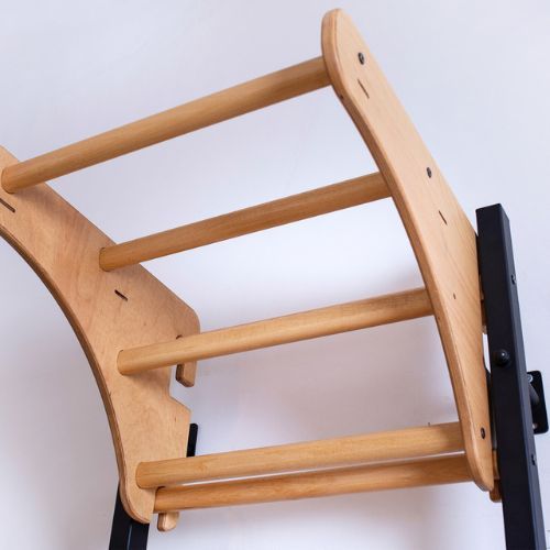 Стълба за гимнастика BenchK черна BK-711B