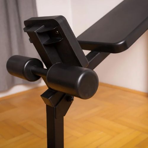 Стълба за гимнастика BenchK черна BK-723B