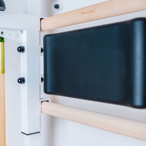 Стълба за гимнастика BenchK, бяла BK-723W