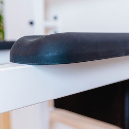 Гимнастическа стълба BenchK, бяла BK-732W