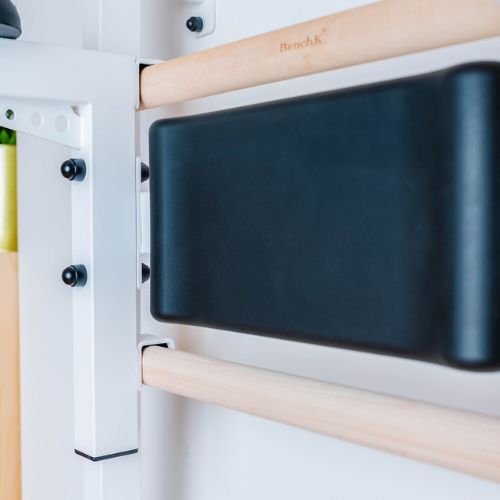 Гимнастическа стълба BenchK, бяла BK-732W