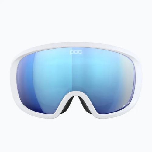 Очила за ски POC Fovea hydrogen white/partly sunny blue