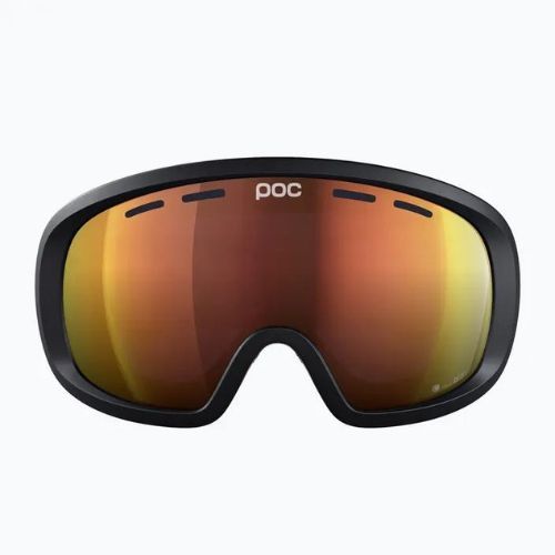 Очила за ски POC Fovea Mid uranium black/partly sunny orange