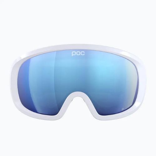 Очила за ски POC Fovea Mid hydrogen white/partly sunny blue