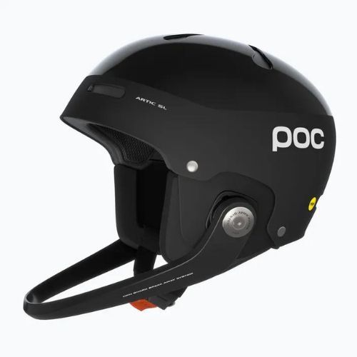 Ски каска POC Artic SL MIPS uranium black