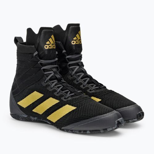 adidas Speedex 18 боксови обувки черни GY4079