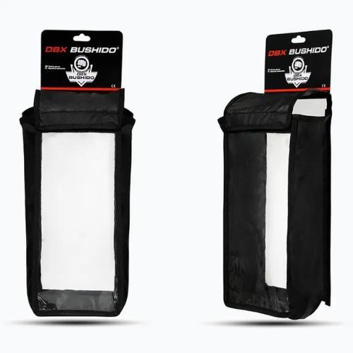 Боксови ръкавици DBX BUSHIDO Ever Clean black DBX-B