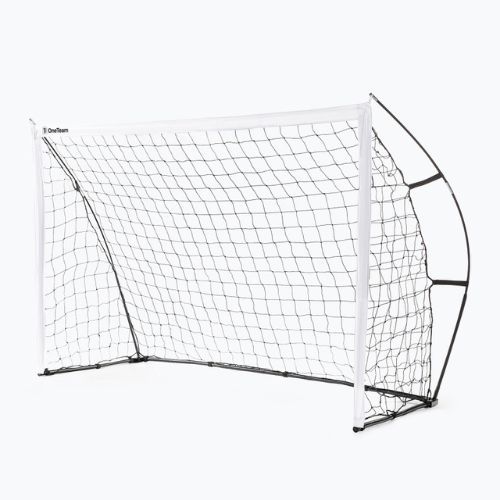 Футболна врата OneTeam Flex 300 x 200 cm бяла OT-SNG3020