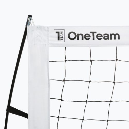 Футболна врата OneTeam Flex 300 x 155 cm бяла OT-SNG3015