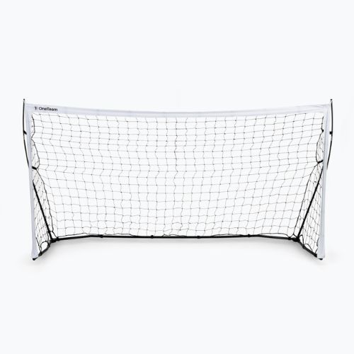 Футболна врата OneTeam Flex 300 x 155 cm бяла OT-SNG3015