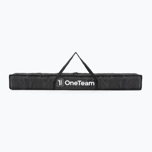 Футболна врата OneTeam Flex 300 x 155 cm бяла OT-SNG3015