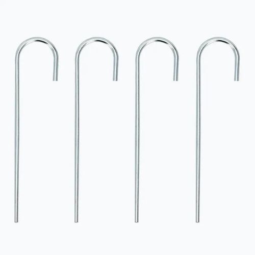 Футболна врата OneTeam Flex 300 x 155 cm бяла OT-SNG3015