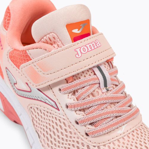Joma J.Sprint 2213 оранжеви детски обувки за бягане JSPRW2213V