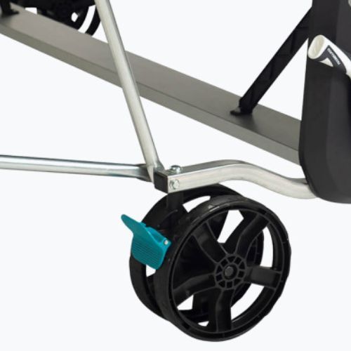 Cornilleau 400X Маса за тенис на маса на открито, сива 115303