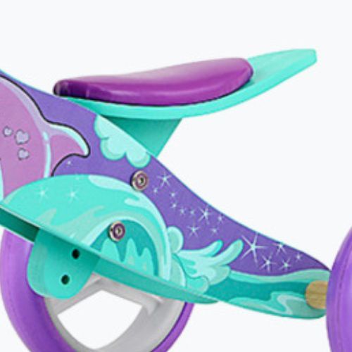 Milly Mally Jake синьо-лилав велосипед за крос-кънтри 2101