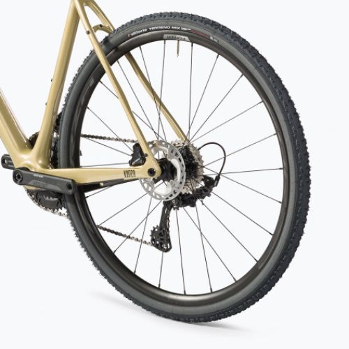 Ridley Kanzo C ADV GRX800 2x11sp Inspired 1 златен/черен металик велосипед за чакъл