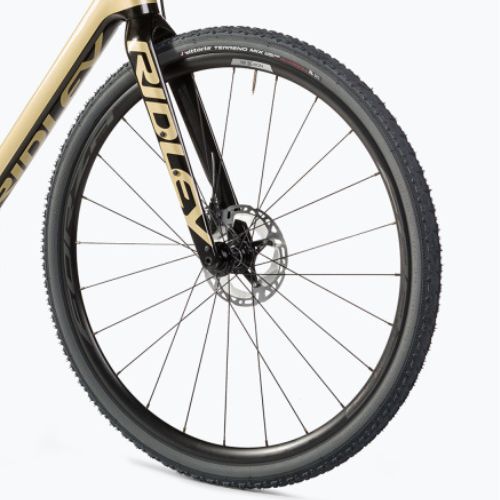 Ridley Kanzo C ADV GRX800 2x11sp Inspired 1 златен/черен металик велосипед за чакъл