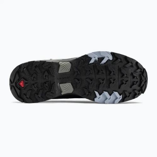 Дамски ботуши за трекинг Salomon X Ultra 4 Mid GTX magnet/black/zen