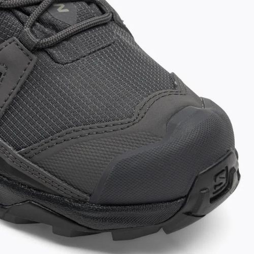 Дамски ботуши за трекинг Salomon X Ultra 4 Mid GTX magnet/black/zen