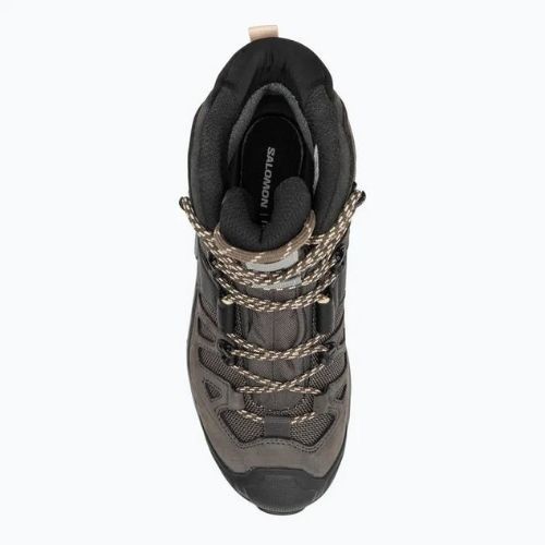 Дамски ботуши за трекинг Salomon Quest 4 GTX magnet/black/sun