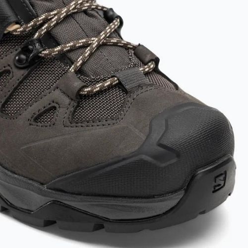 Дамски ботуши за трекинг Salomon Quest 4 GTX magnet/black/sun