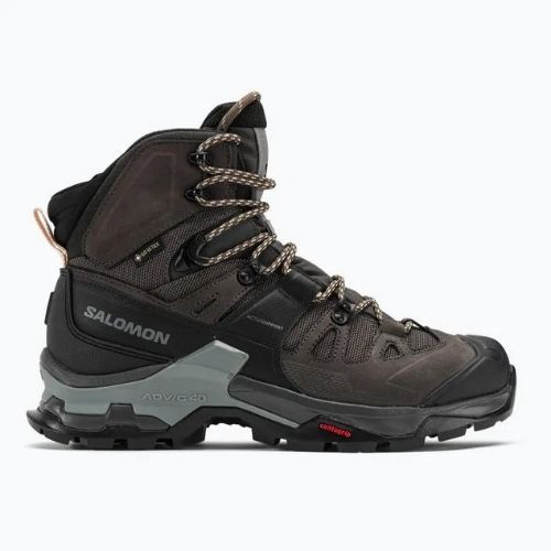 Дамски ботуши за трекинг Salomon Quest 4 GTX magnet/black/sun