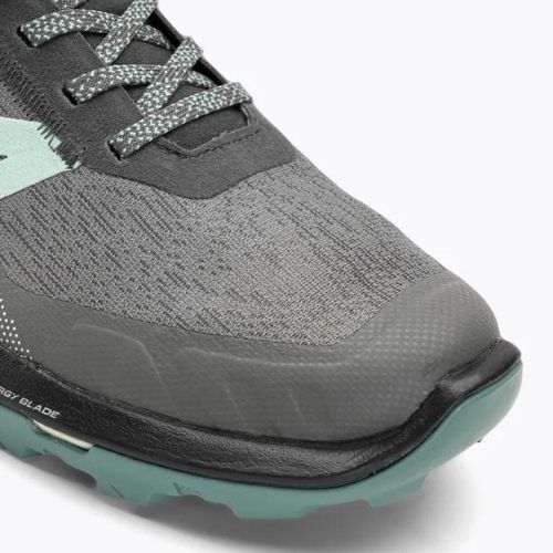 Salomon Outpulse Mid GTX дамски туристически обувки ebony/qush/ebony