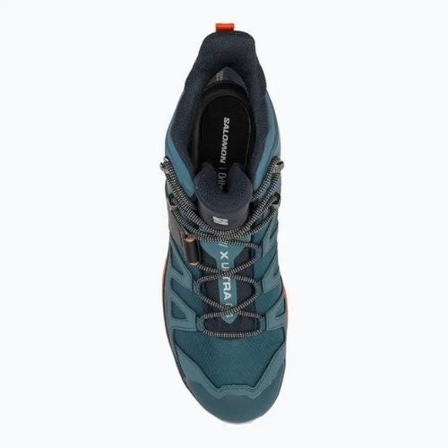 Мъжки ботуши за трекинг Salomon X Ultra 4 Mid GTX stargazer/black/s