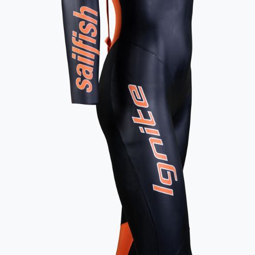 Дамски триатлонен костюм Sailfish Ignite black