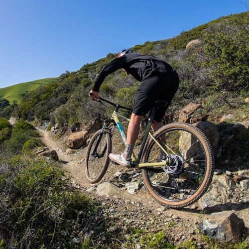 Marin Bobcat Trail 4 29 планински велосипед кафяв A-1468G-G2-17